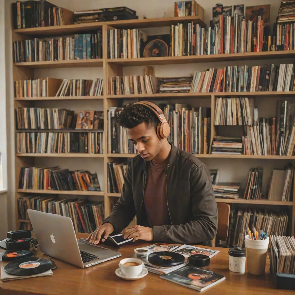 Jak znaleźć podobne piosenki do ulubionych?