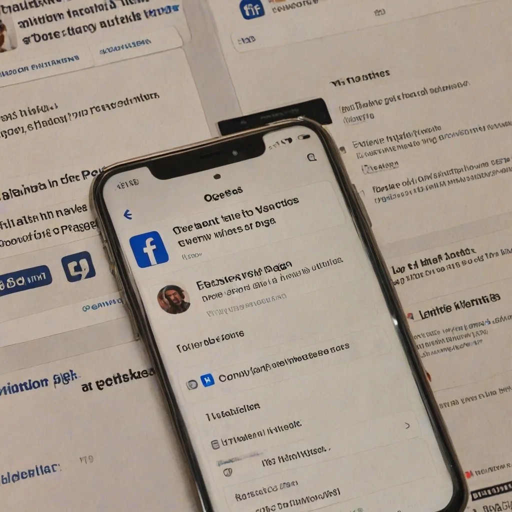 Jak sprawdzić wysłane zaproszenia na Facebooku?