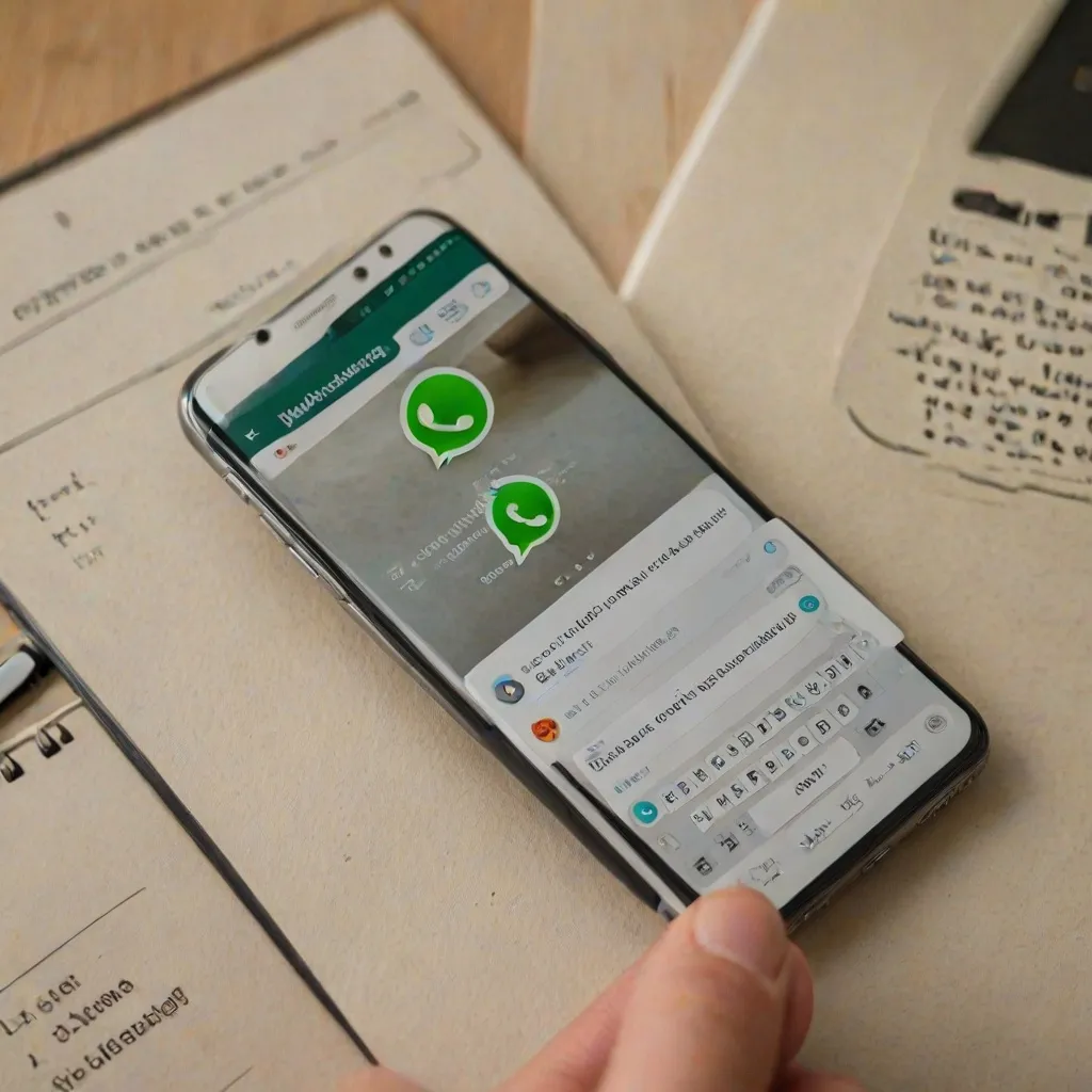Jak sprawdzić, kto z kim rozmawia na WhatsApp?