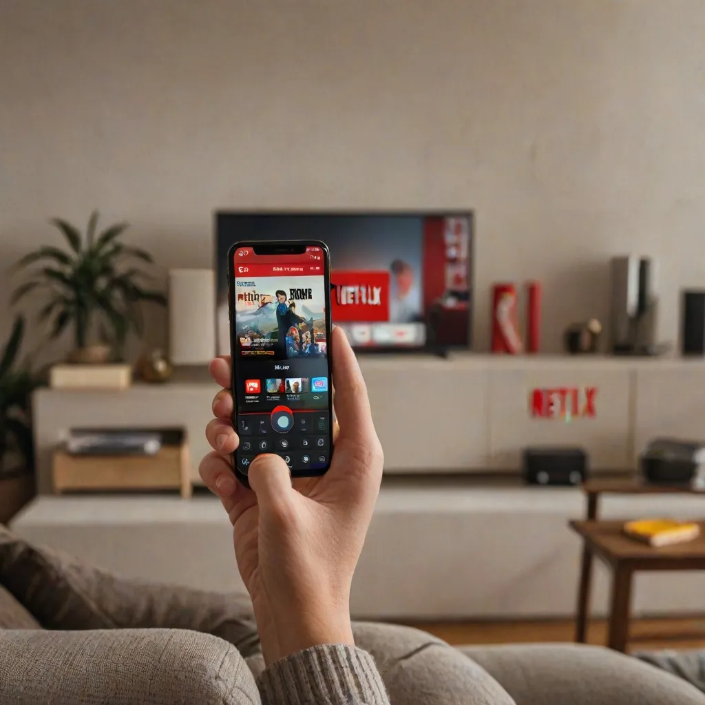 Jak zrezygnować z subskrypcji Netflixa?