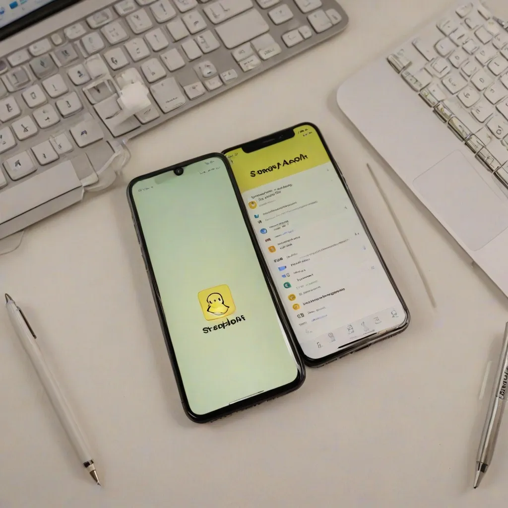 Jak usunąć konto na Snapchacie krok po kroku?