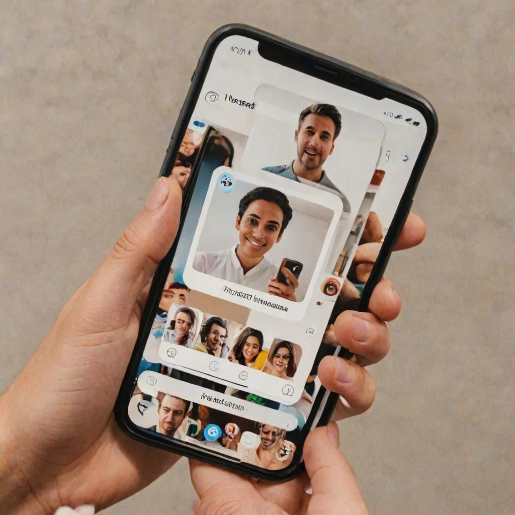 Jak odblokować kogoś na Instagramie?