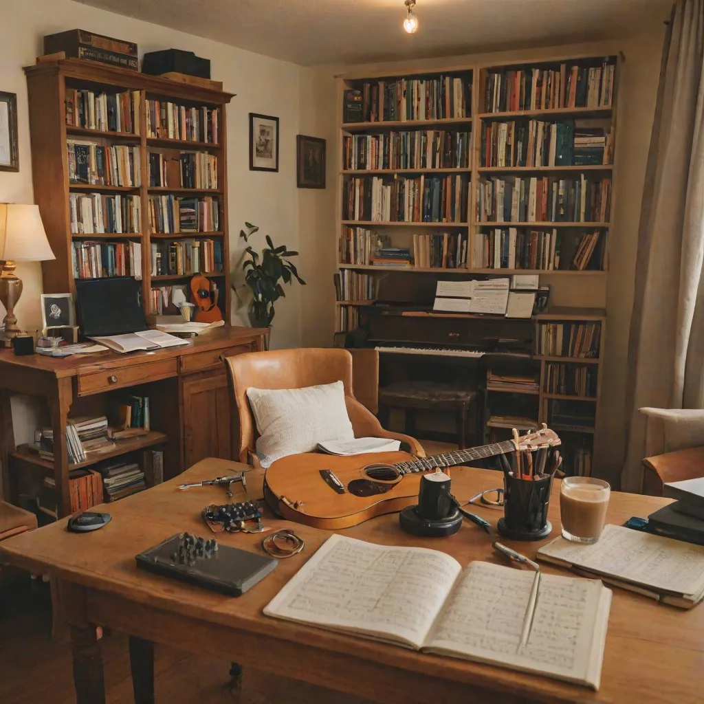 Jak napisać tekst piosenki?