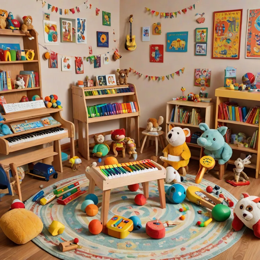 Jakie są najpopularniejsze piosenki dla dzieci?