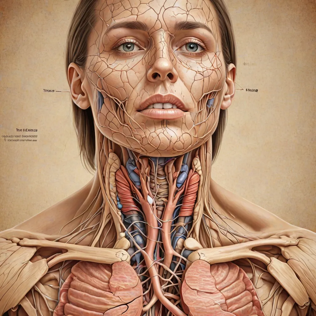 Tarczyca – gdzie jest i za co odpowiada?