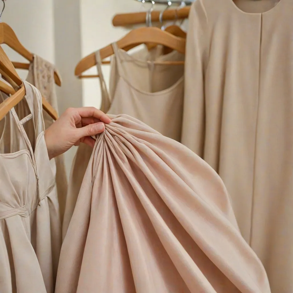 Co zrobić, żeby sukienka się nie elektryzowała?