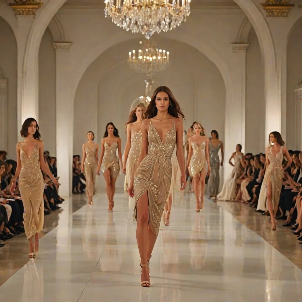 Ile zarabia modelka? Rzeczywistość branży