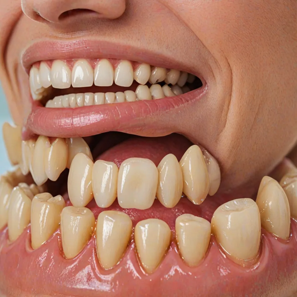 Wada zgryzu a wygląd twarzy: Jak wpływa na estetykę?