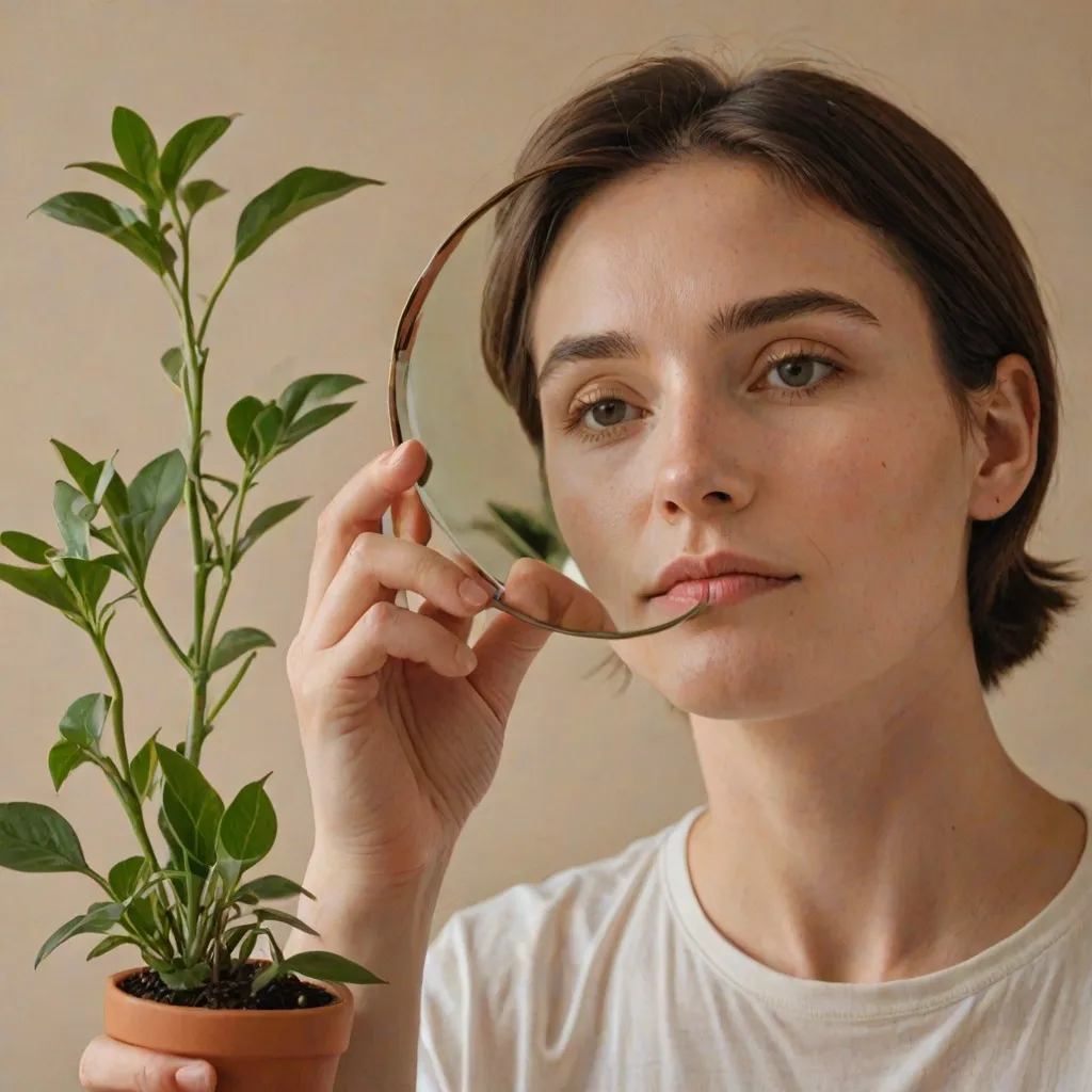 Jaki mam kształt twarzy? Prosty sposób, by to sprawdzić