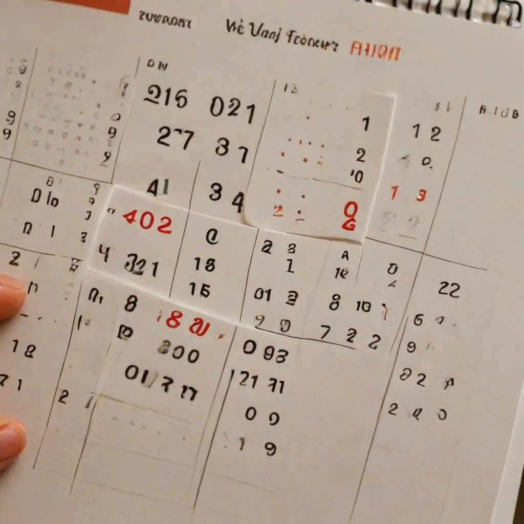 Kiedy kobieta ma dni płodne: Kluczowe informacje