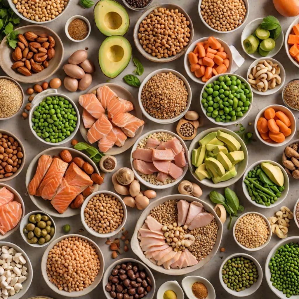 Witamina PP: Na co pomaga i gdzie jej szukać?