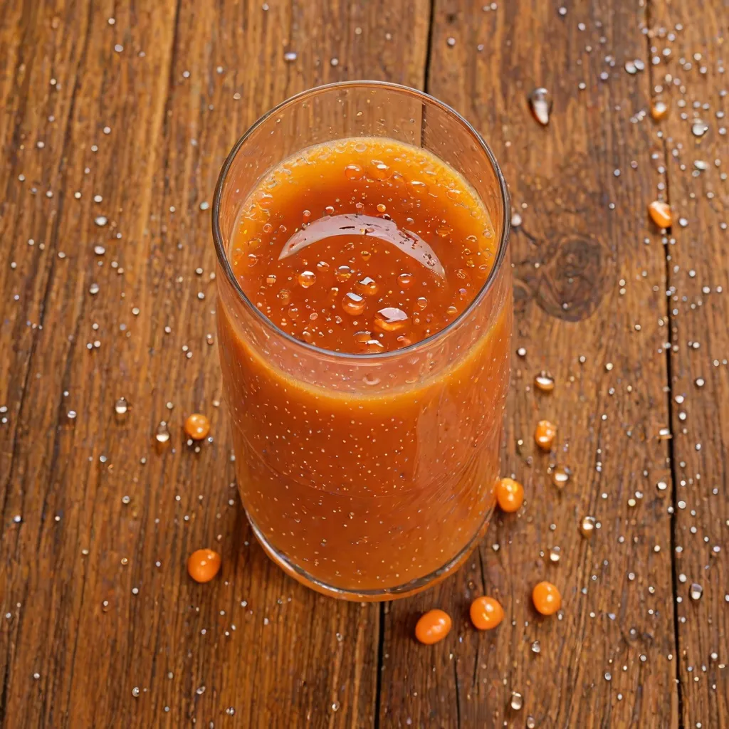 Picie soku z marchwi - efekty i korzyści dla zdrowia