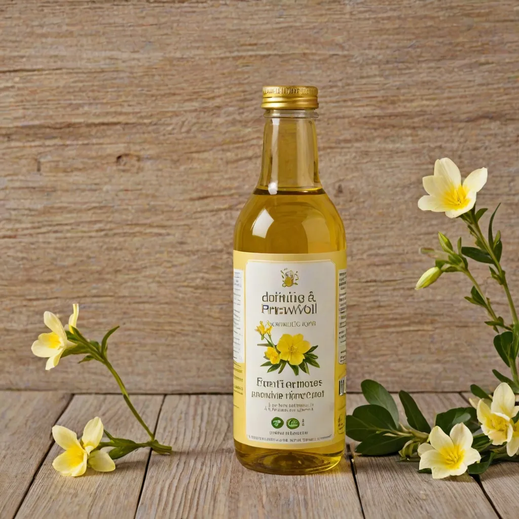 Picie oleju z wiesiołka - efekty i korzyści