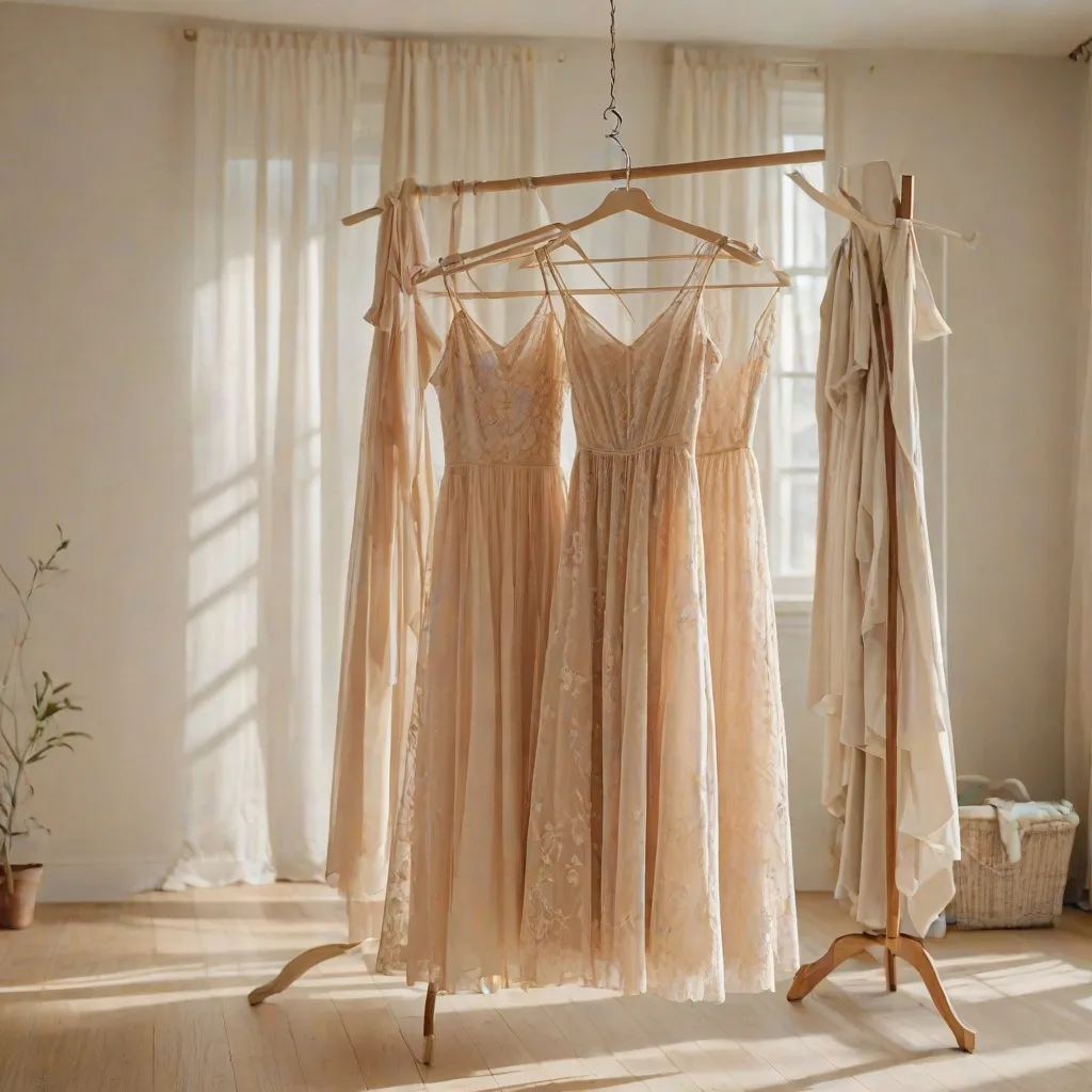 Prześwitująca sukienka - co robić, by temu zaradzić?