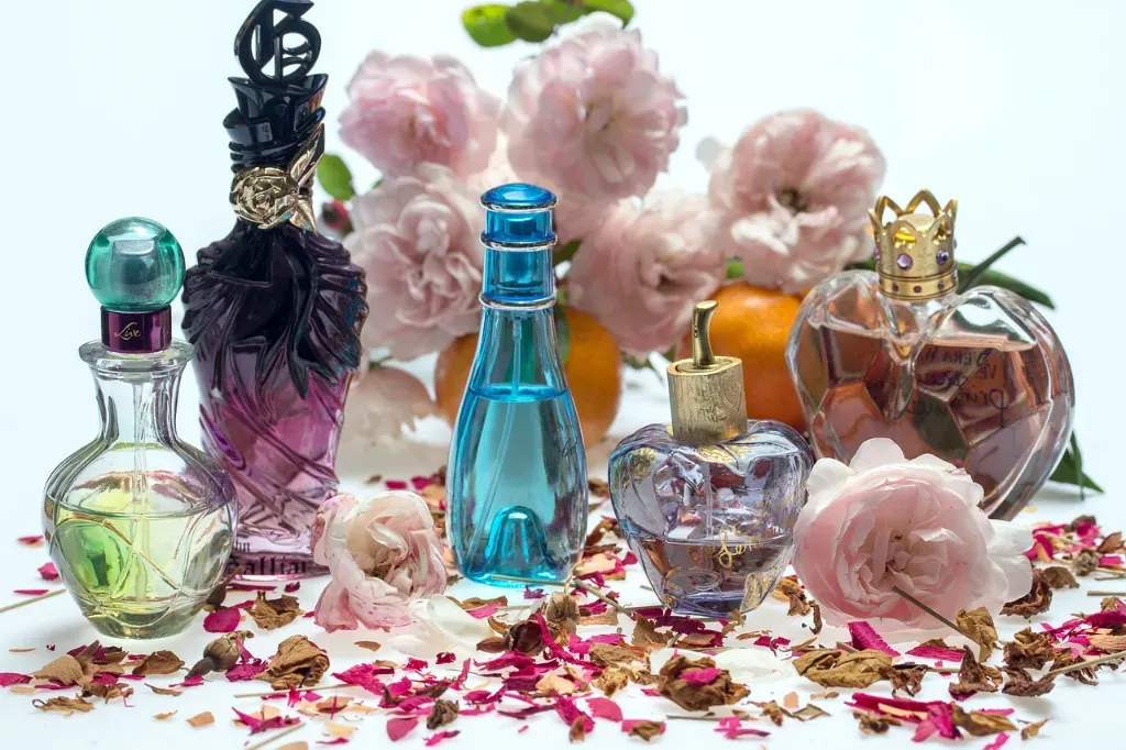 Kurs perfumiarski