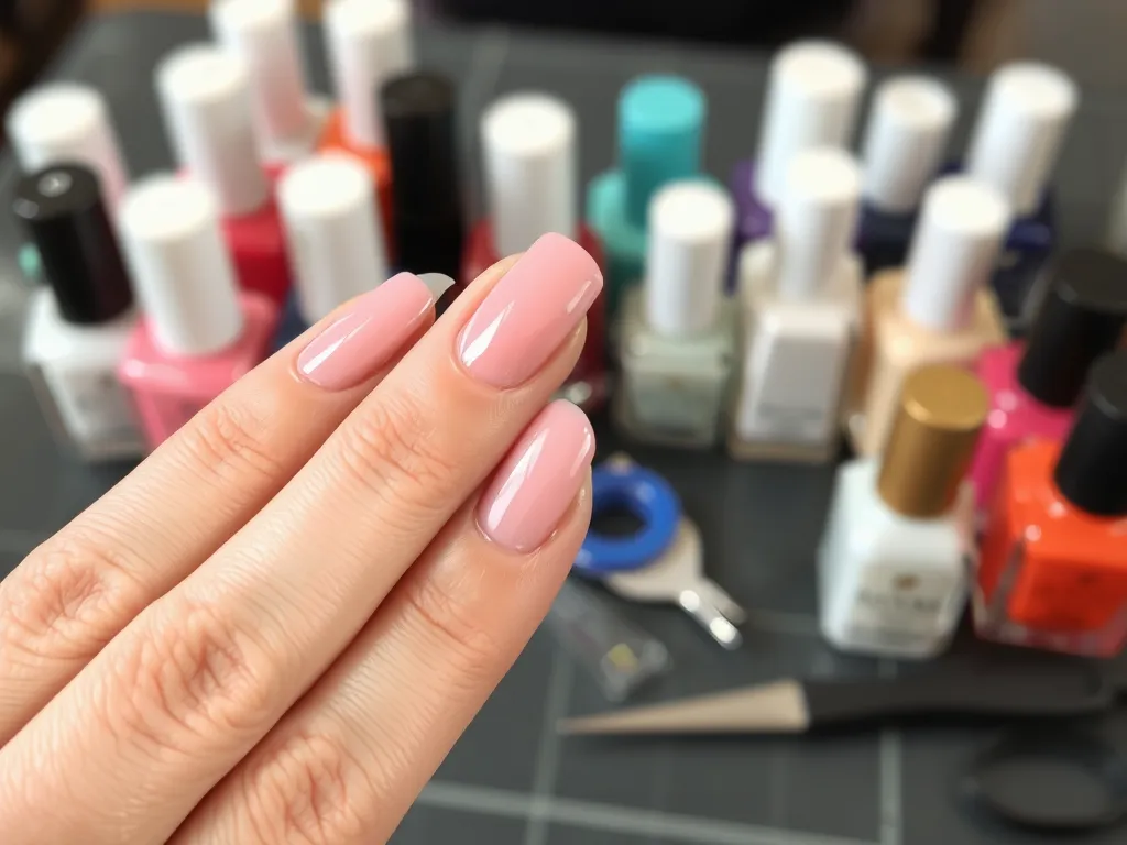 Ile razy można uzupełniać paznokcie żelowe?