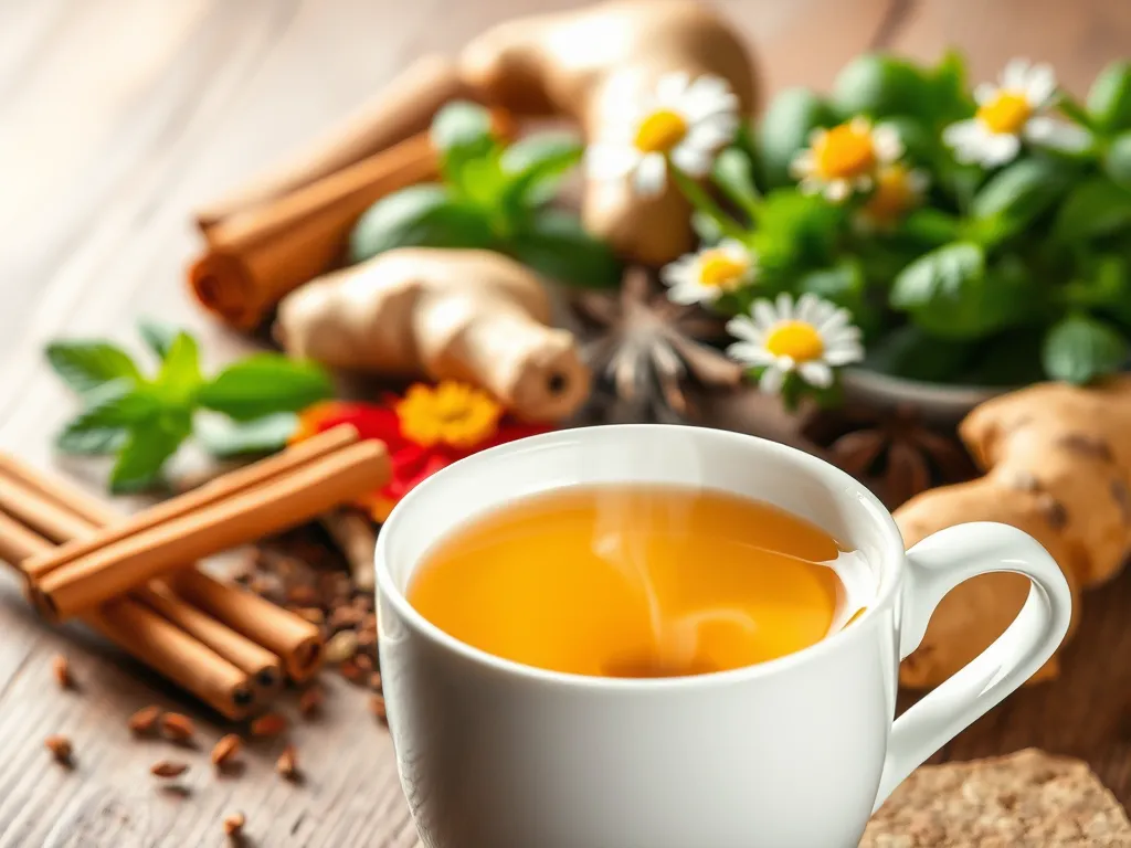 Jaka herbata obniża poziom cukru we krwi?