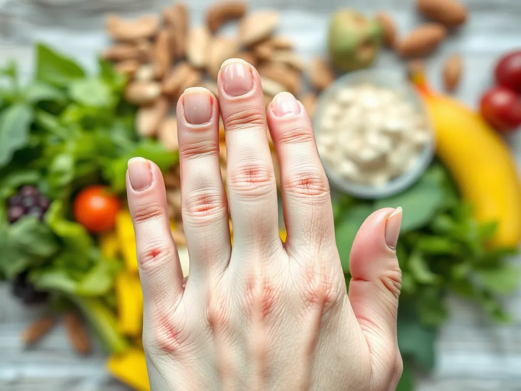 Łamliwe paznokcie – czego brakuje?