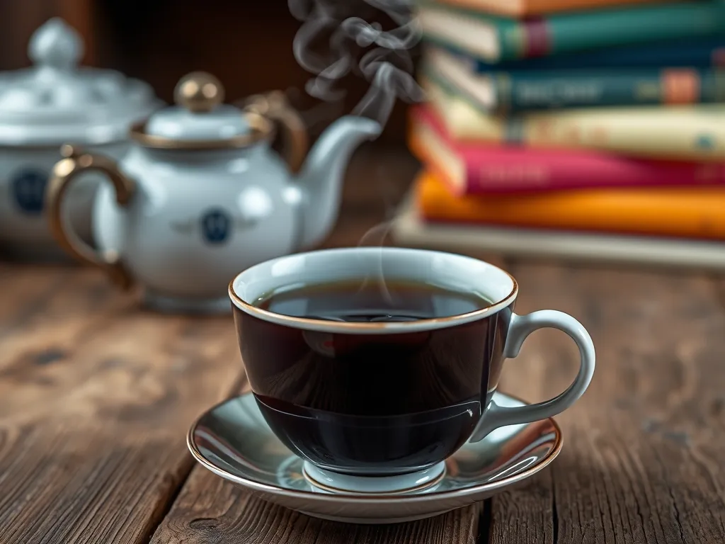 Czarna herbata – od kiedy dla dziecka?