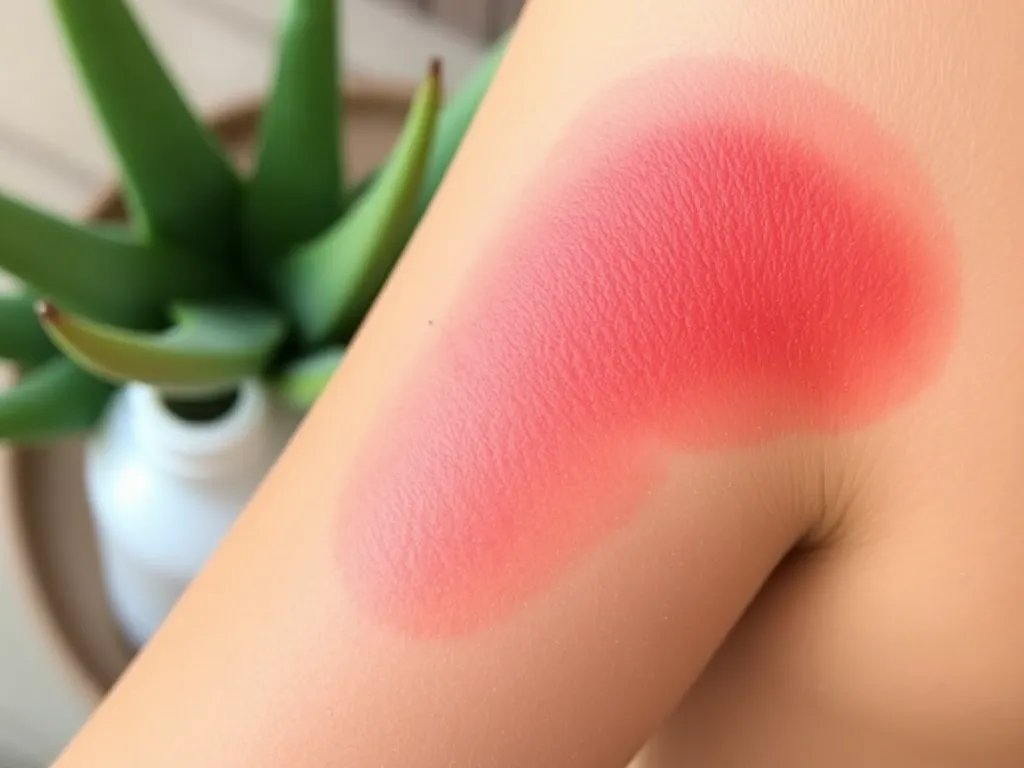 Czerwona skóra po solarium – kiedy zejdzie?