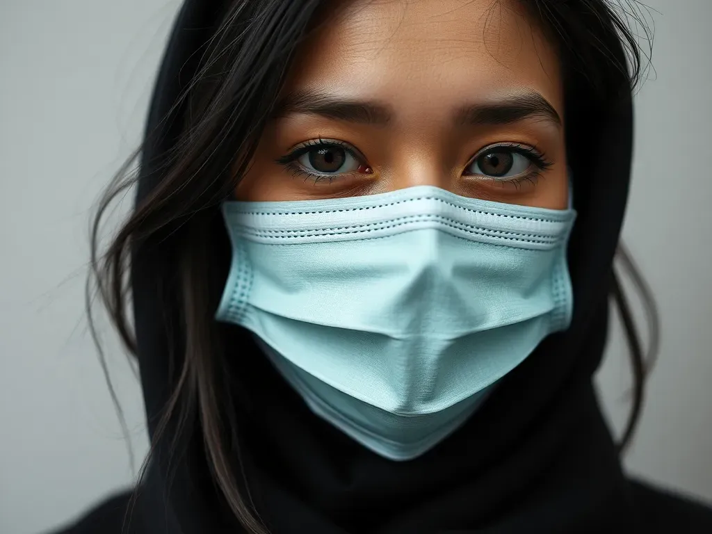 informacje o maseczkach ochronnych