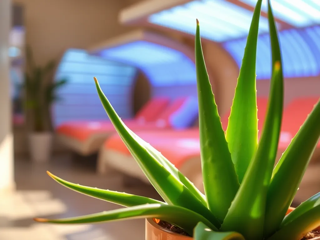 Czy po botoksie można iść na solarium?