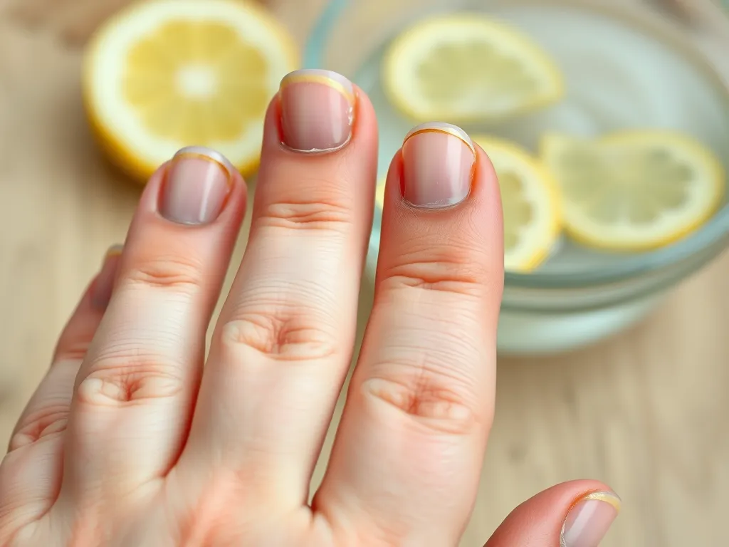 Rozdwajające się paznokcie – czego brakuje?