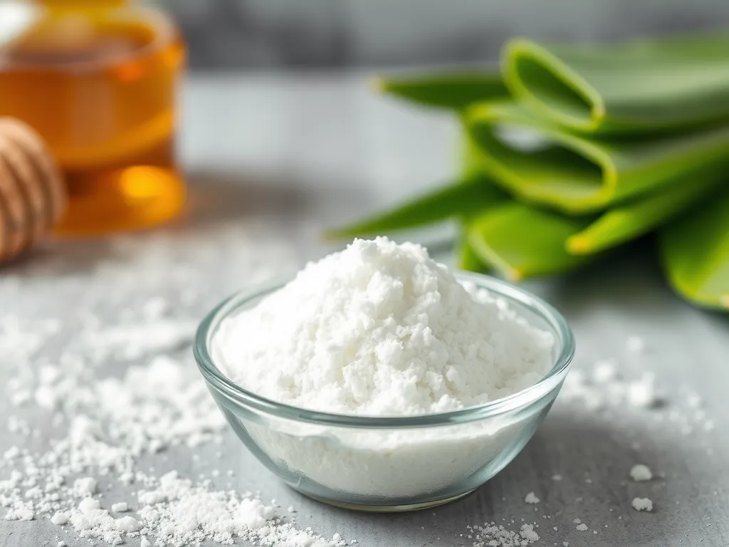 Maseczka z sody oczyszczonej – efekty, wykonanie