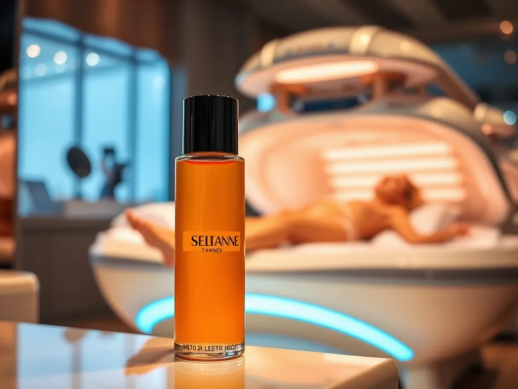 Czy po samoopalaczu można isc na solarium?