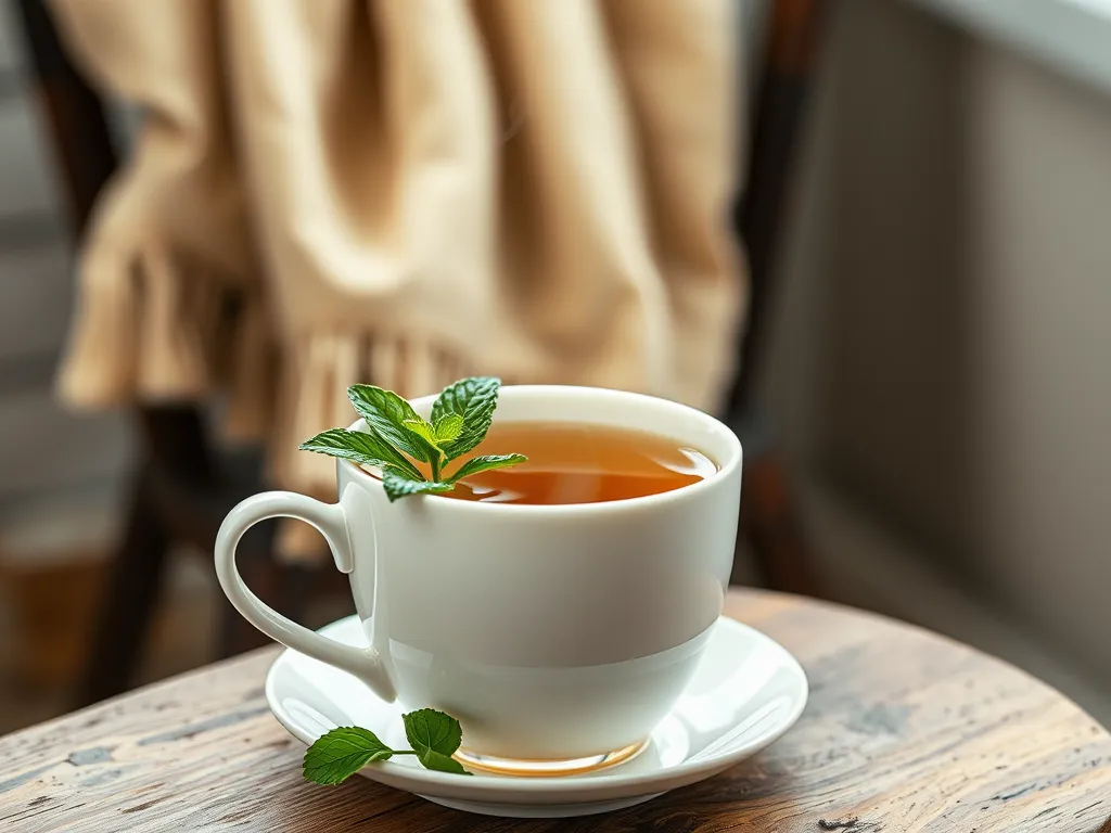 Herbata z lukrecji – na co pomaga?