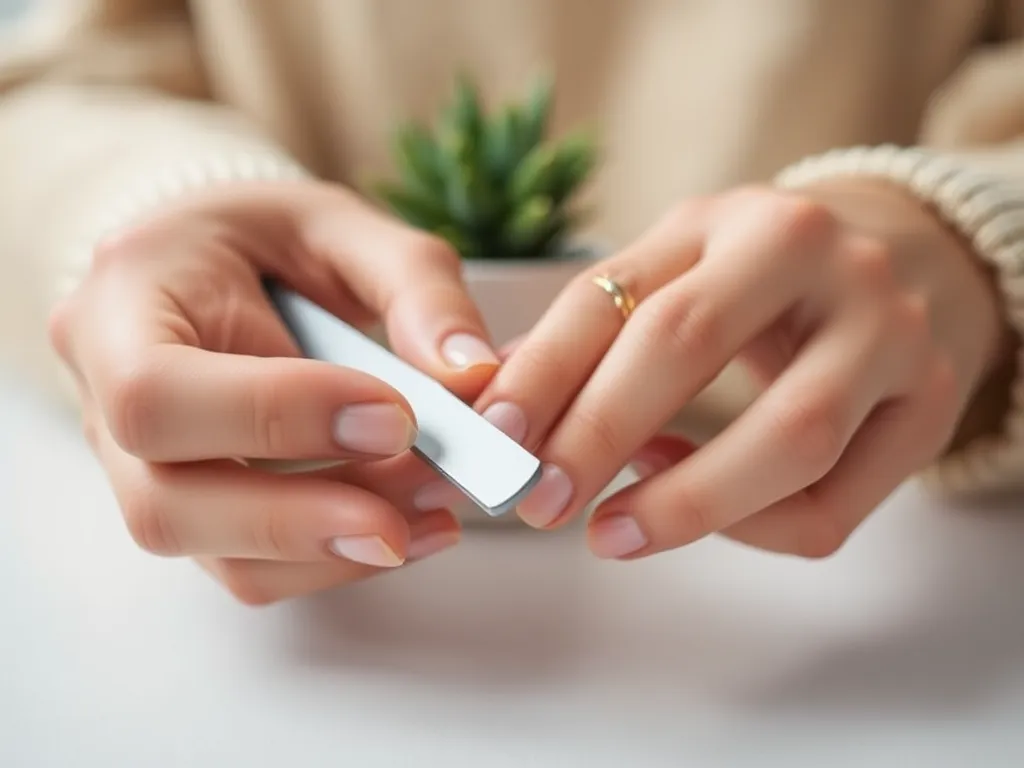 Jak wyprostować paznokcie rosnące w górę?