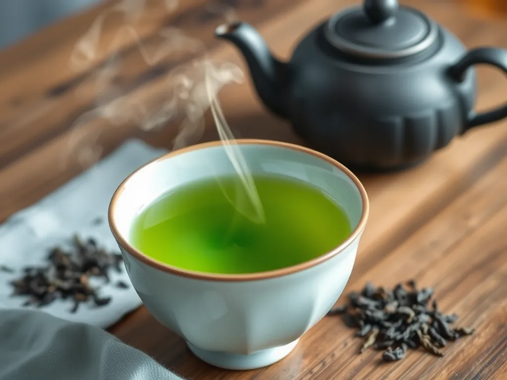 Herbata sencha – gdzie kupić?