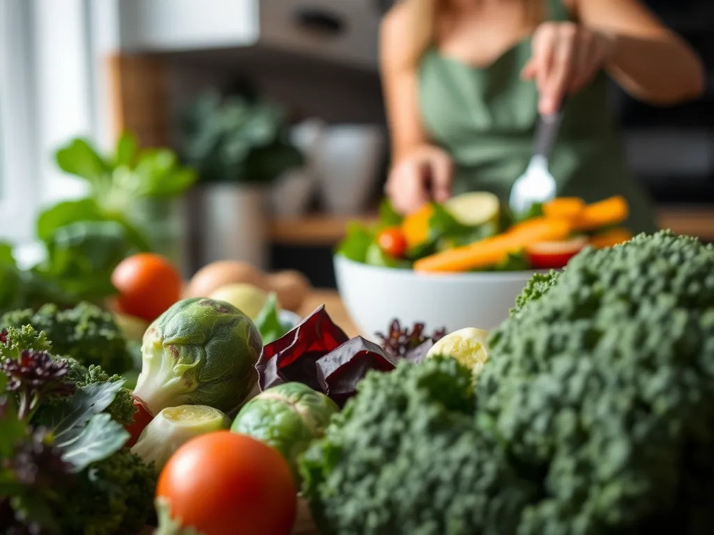 Słaba krzepliwość krwi – co jeść?