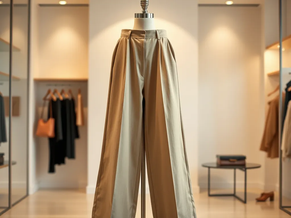 Spodnie wide leg – dla kogo?