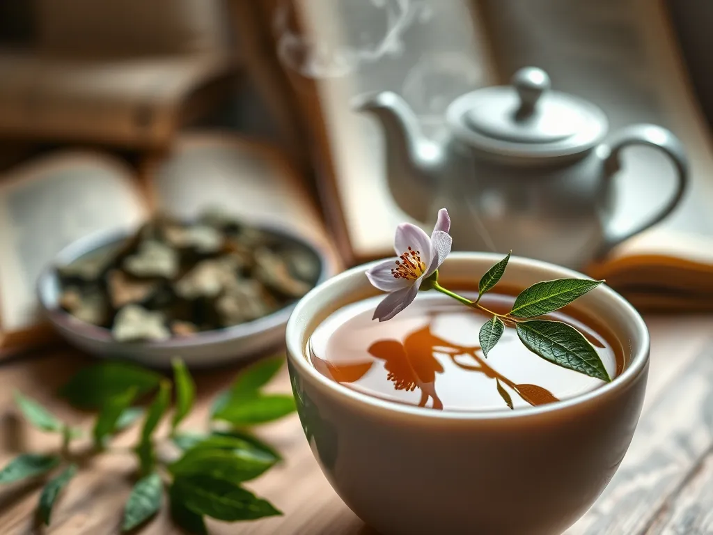 Herbata z lipy – na co pomaga?