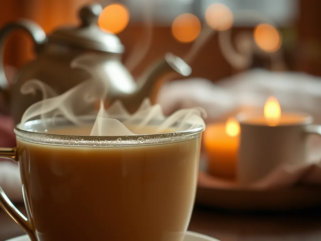 Czy herbata nawadnia?