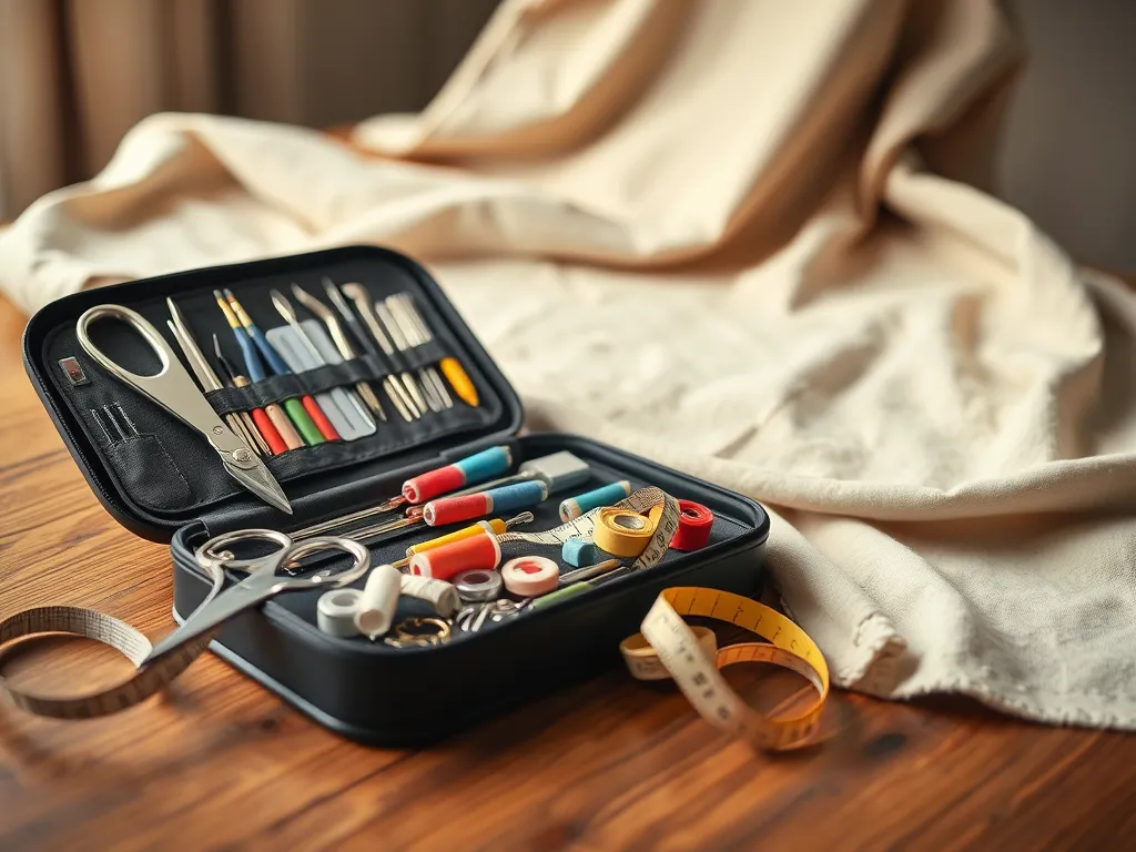 Jak szybko zwęzić spodnie w pasie?