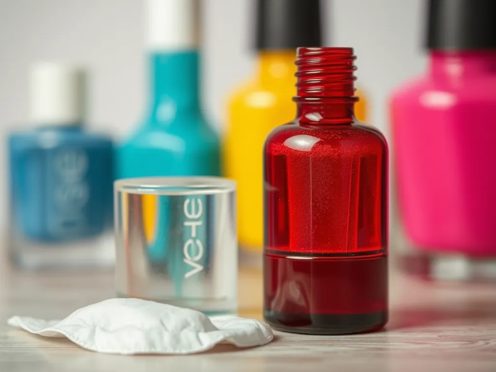 Czym zmyć lakier do paznokci?