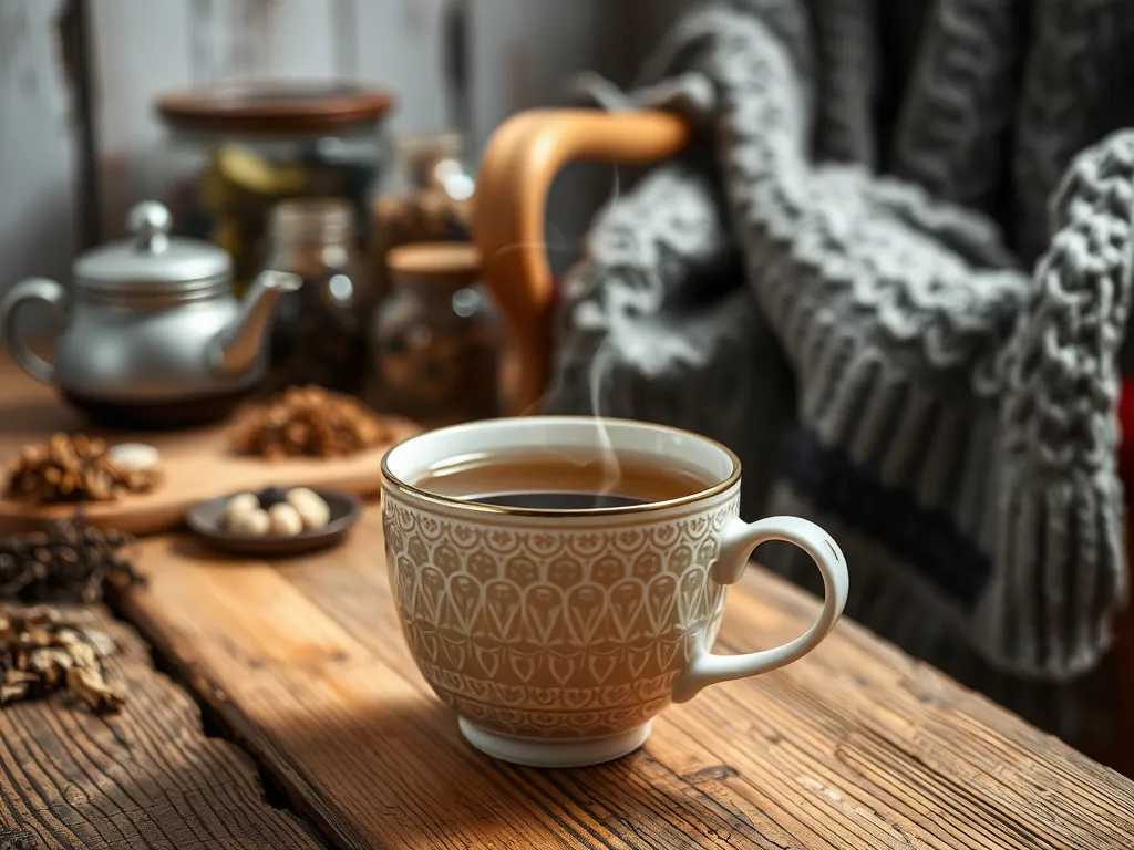 Gojnik herbata – na co pomaga?