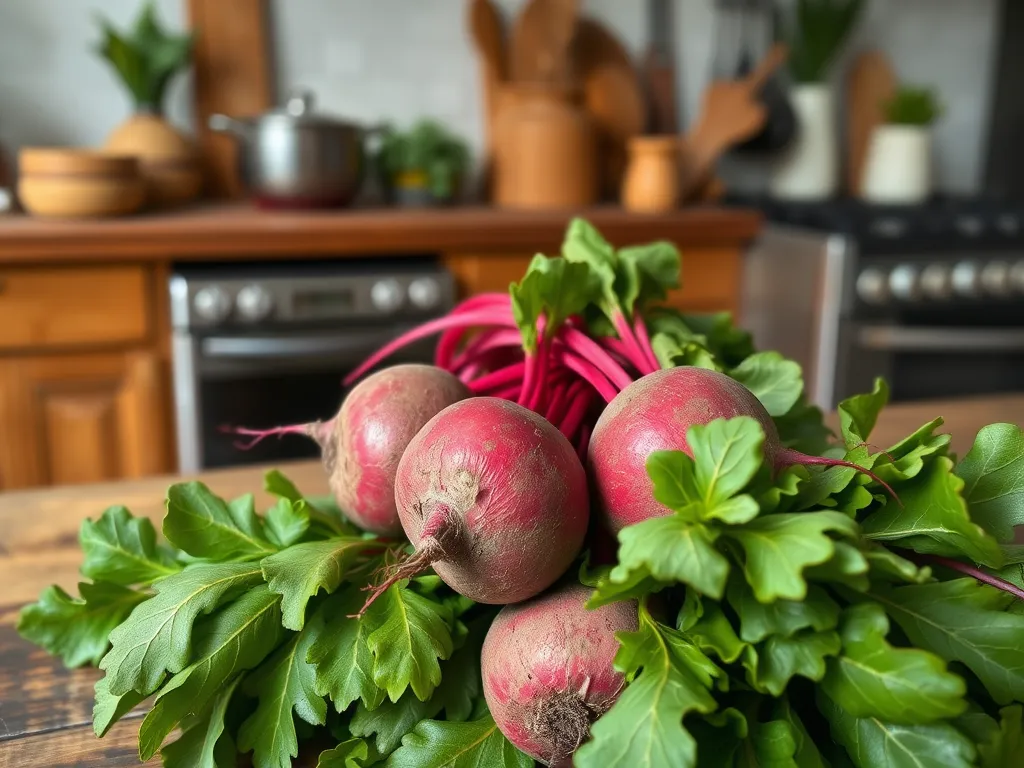 Jak często można jeść buraki?