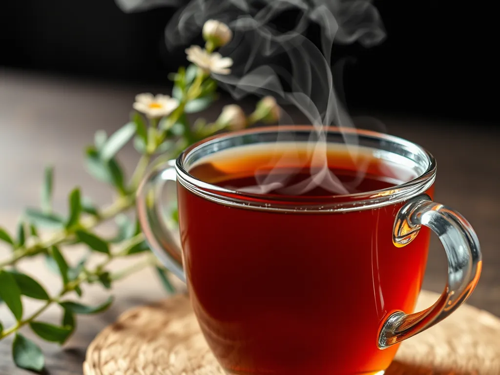 Herbata z piołunu – na co pomaga?