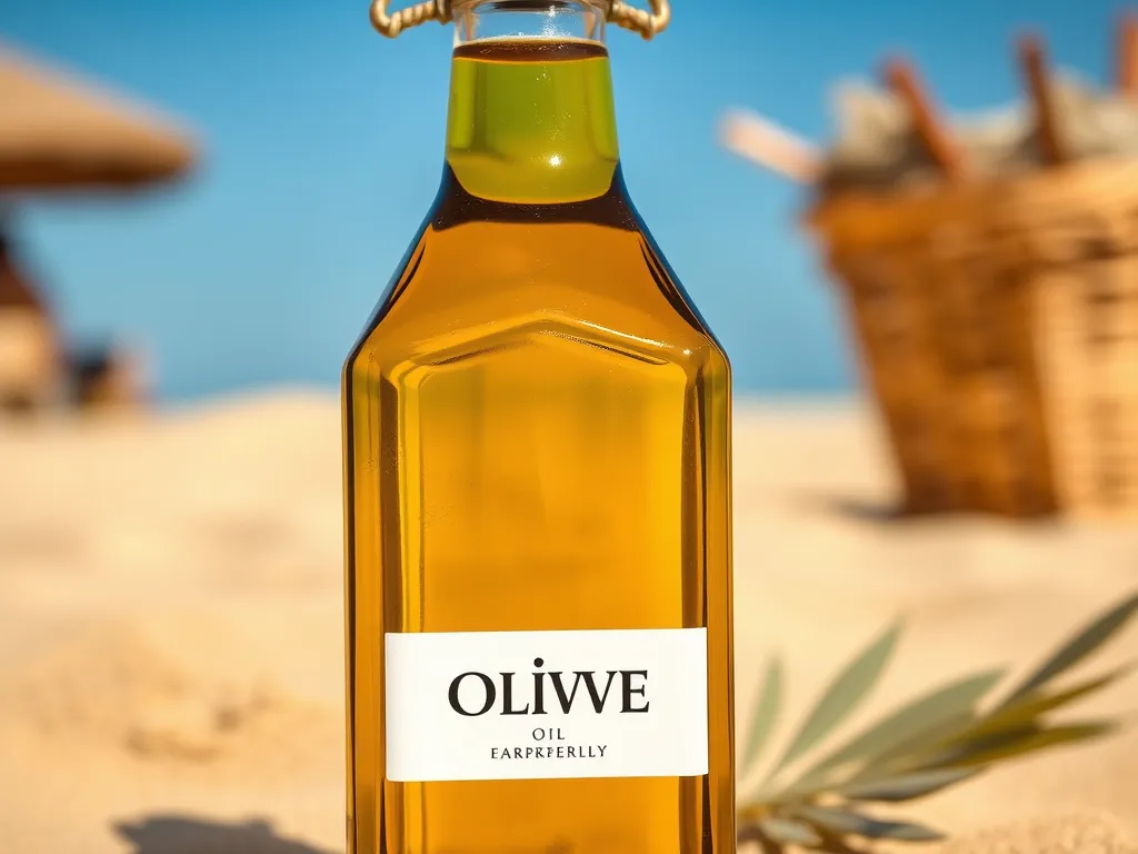 Czy oliwka przyspiesza opalanie?