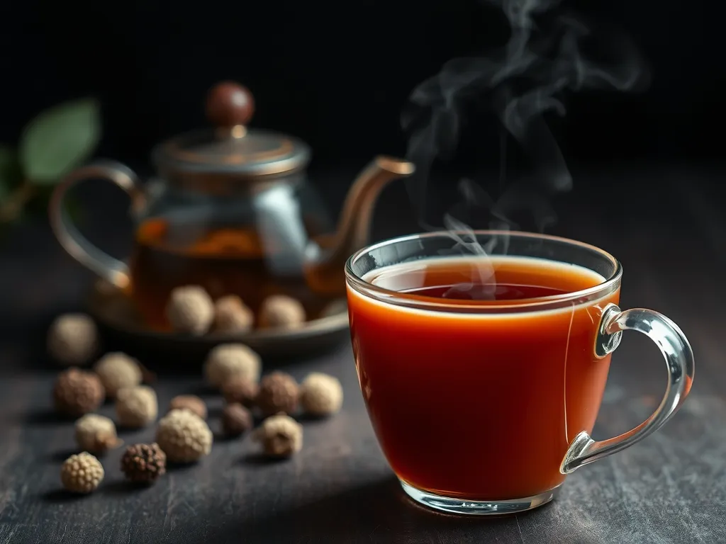 Herbata z morwy białej – jak pić?