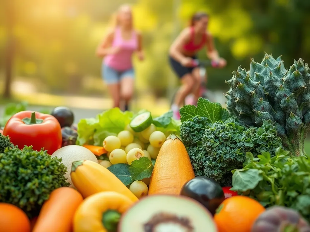 Niski poziom kreatyniny – co jeść?