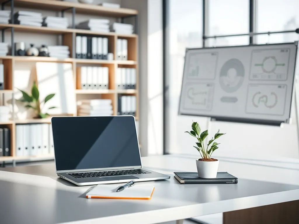 Co to lean? Odkryj filozofię i metody lean management