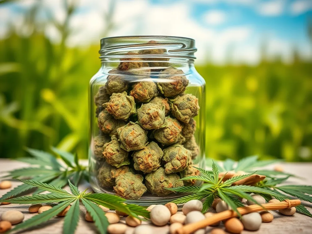 Co to HHC? Odkryj nowy kannabinoid na rynku!