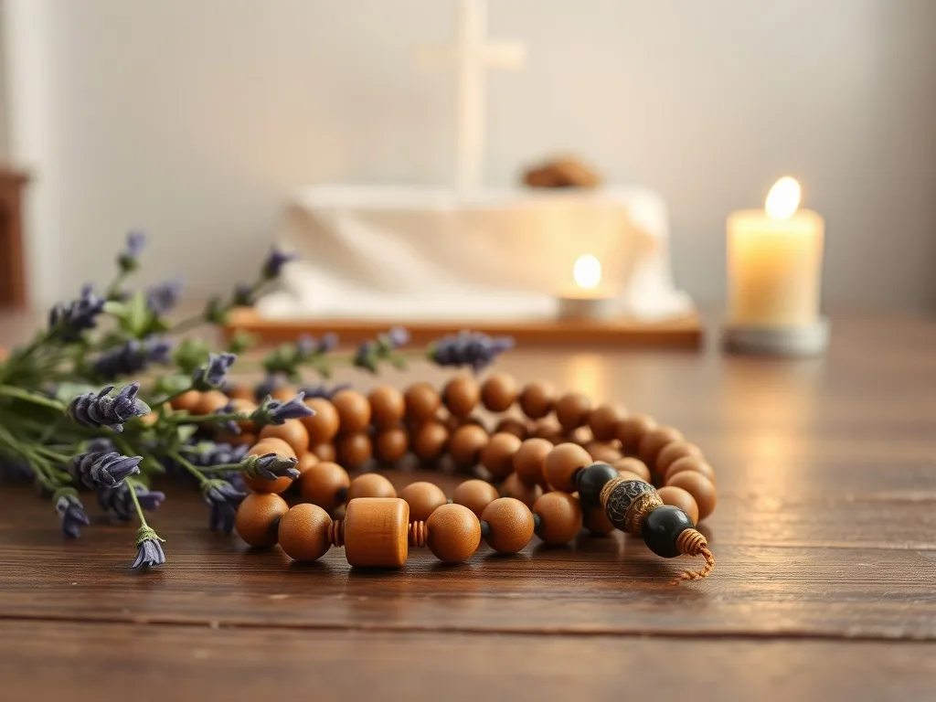 Jak odmawiać koronkę do Bożego Miłosierdzia? Przewodnik dla każdego