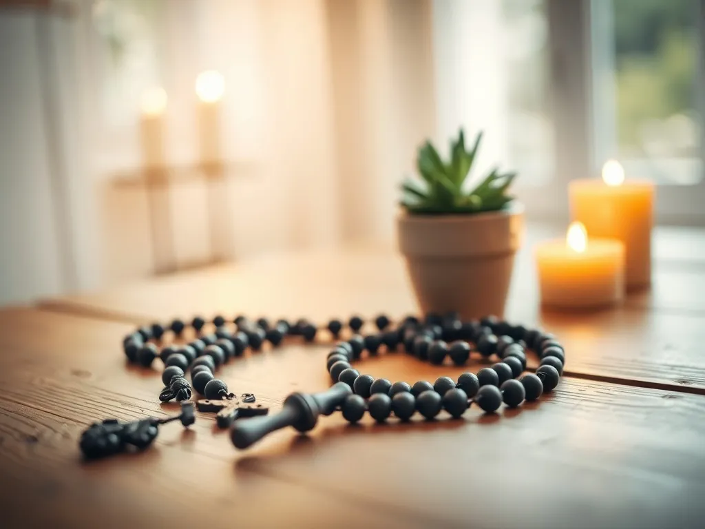 Jak się odmawia różaniec? Przewodnik dla początkujących