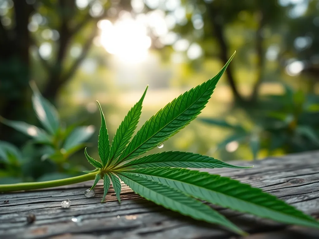 Co to THC? Wszystko, co musisz wiedzieć o tetrahydrokannabinolu