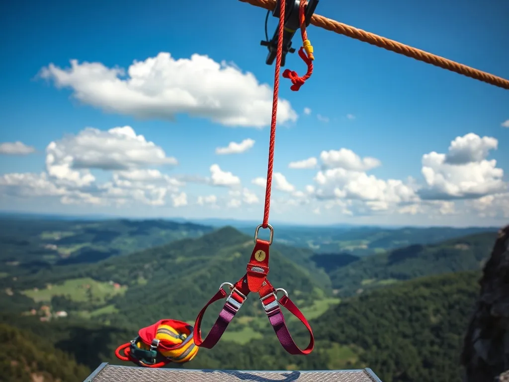 Ile kosztuje skok na bungee? Sprawdź ceny i miejsca w Polsce!